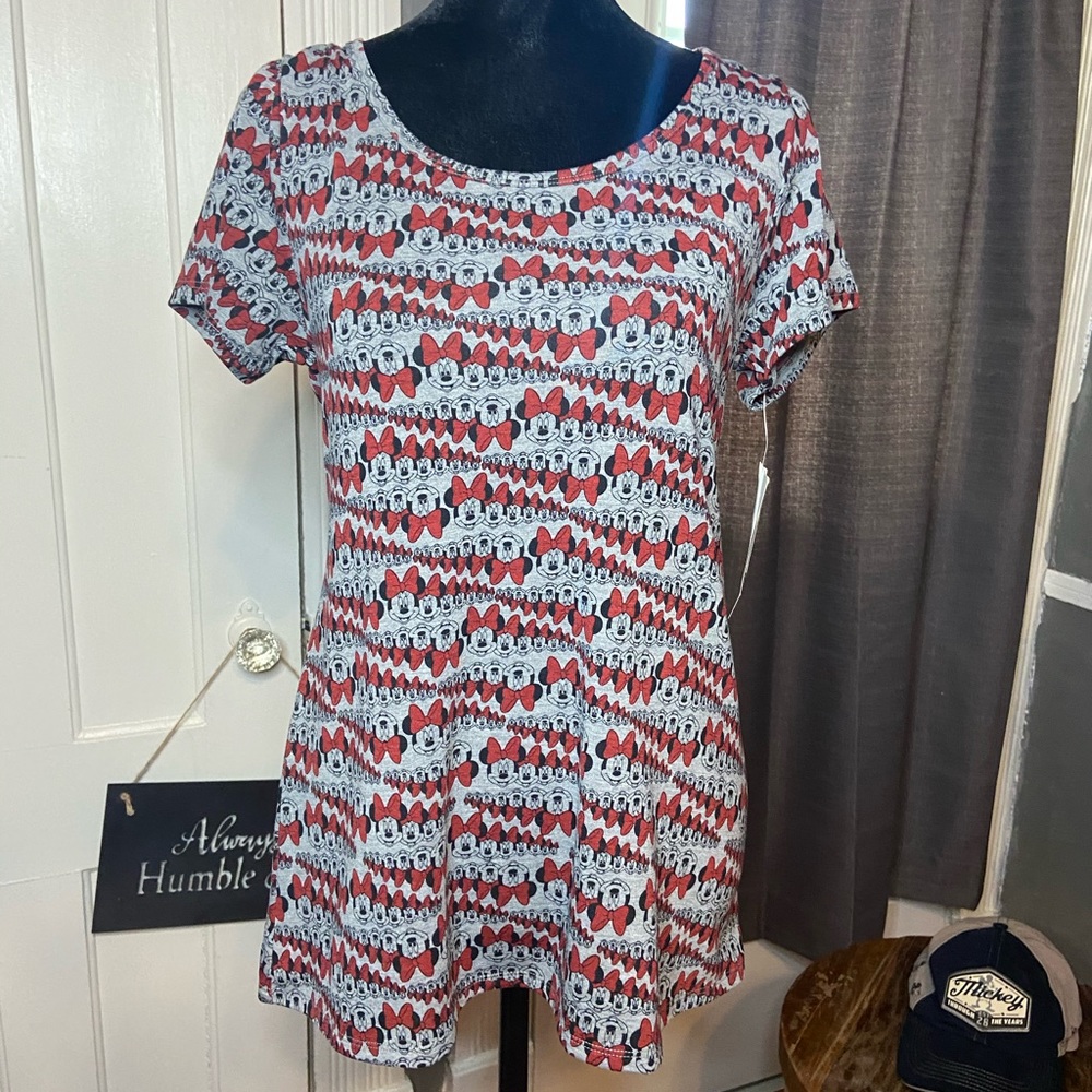 Disney LuLaRoe tee
